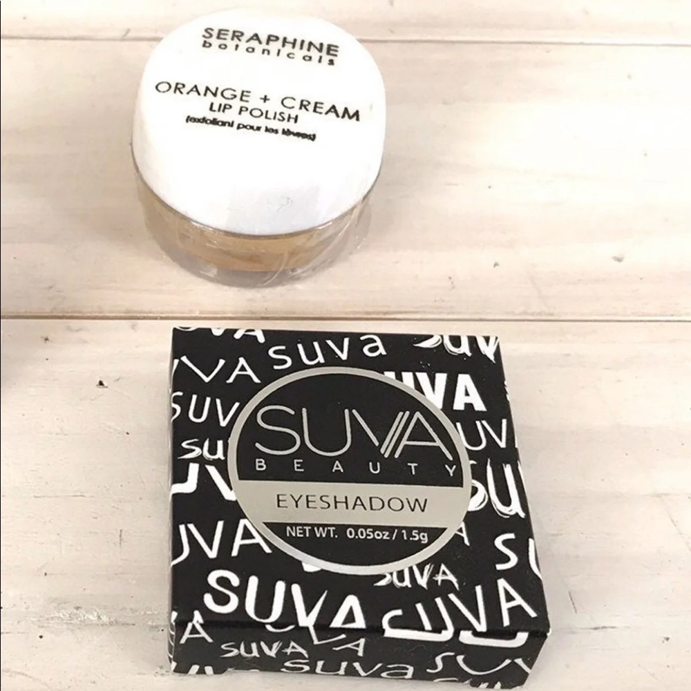 Beauty Bundle Seraphine Suva lip eye